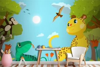 peel and stick wallpaper