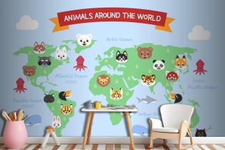 peel and stick wallpaper