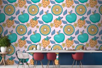 peel and stick wallpaper