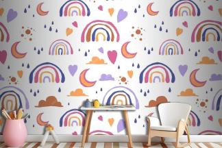 peel and stick wallpaper