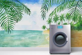 peel and stick wallpaper