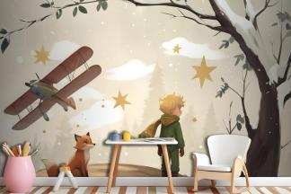 peel and stick wallpaper