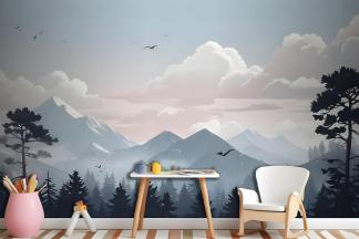 peel and stick wallpaper