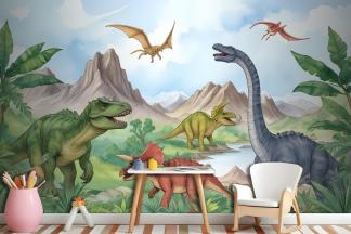 peel and stick wallpaper