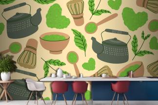 peel and stick wallpaper