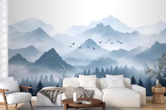 peel and stick wallpaper