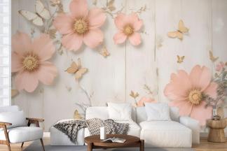 peel and stick wallpaper