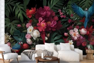 peel and stick wallpaper