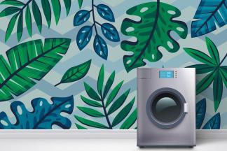 peel and stick wallpaper