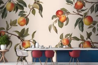 peel and stick wallpaper