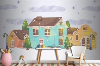 peel and stick wallpaper