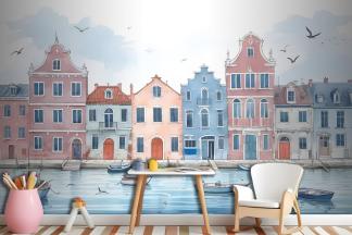 peel and stick wallpaper