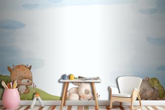 peel and stick wallpaper