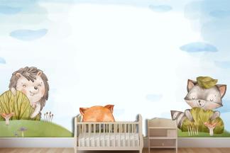 peel and stick wallpaper