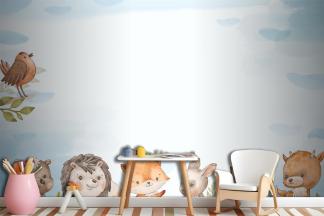 peel and stick wallpaper