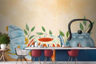 peel and stick wallpaper