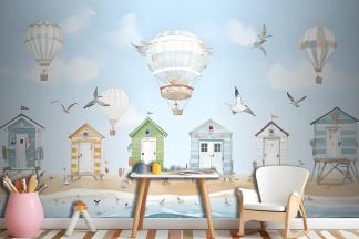 peel and stick wallpaper