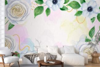 peel and stick wallpaper