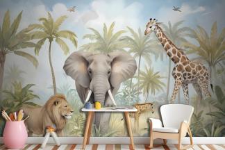 peel and stick wallpaper