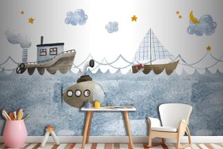 peel and stick wallpaper