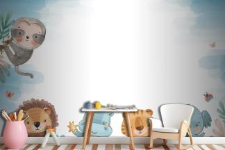 peel and stick wallpaper