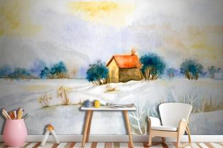 peel and stick wallpaper