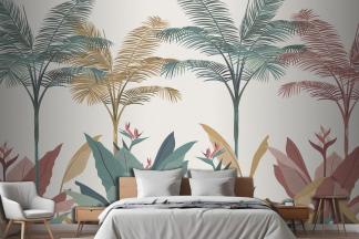 peel and stick wallpaper