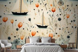 peel and stick wallpaper