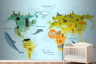 peel and stick wallpaper