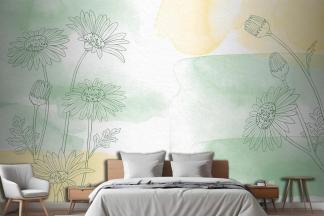 peel and stick wallpaper