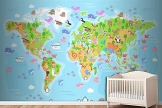 peel and stick wallpaper