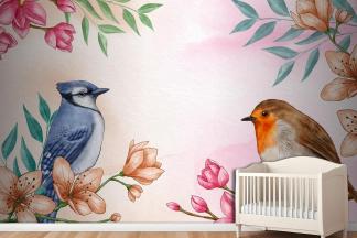 peel and stick wallpaper