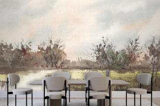 peel and stick wallpaper