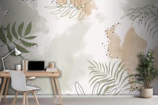 peel and stick wallpaper