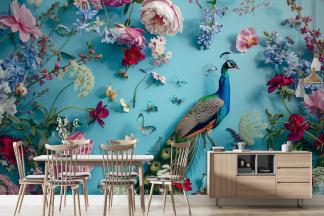 peel and stick wallpaper