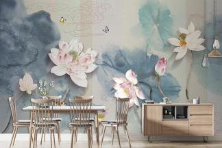 peel and stick wallpaper