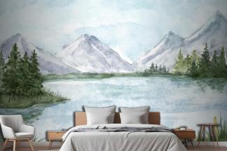 peel and stick wallpaper