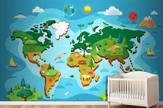 peel and stick wallpaper