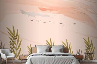 peel and stick wallpaper