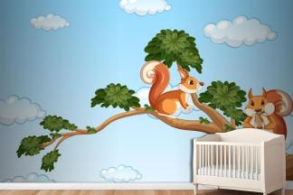 peel and stick wallpaper