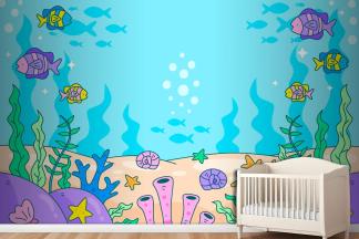 peel and stick wallpaper