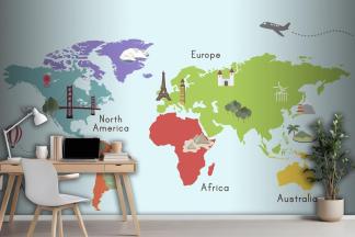 peel and stick wallpaper