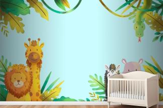 peel and stick wallpaper