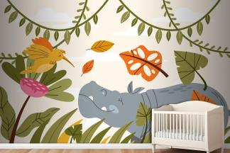 peel and stick wallpaper