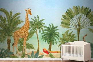 peel and stick wallpaper