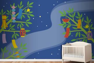 peel and stick wallpaper