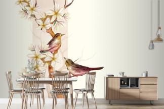 peel and stick wallpaper