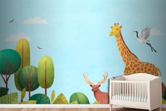 peel and stick wallpaper