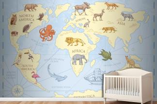 peel and stick wallpaper