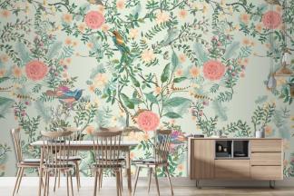 peel and stick wallpaper